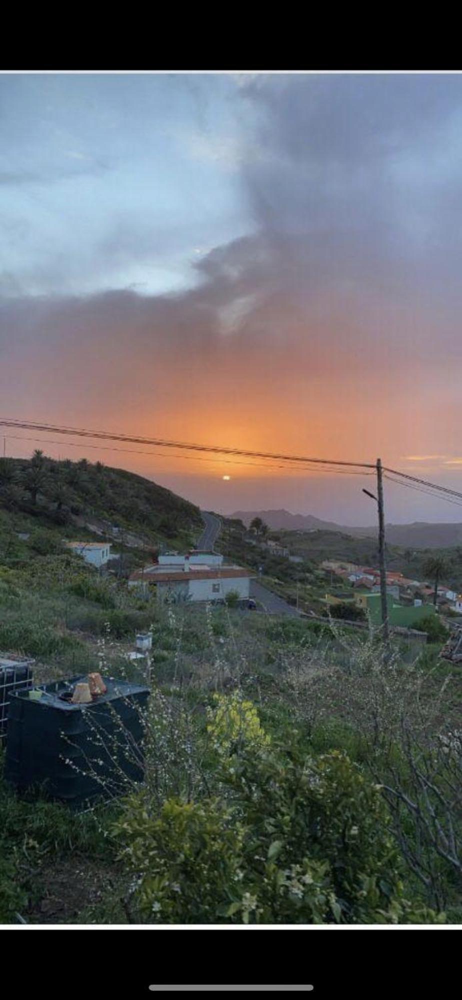 Casa Rural Entre La Naturaleza Gomera El Cercado Exterior photo